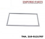 Λάστιχο Πόρτας Κατάψυξης Ψυγείου Bosch, Pitsos, Siemens, 00244759